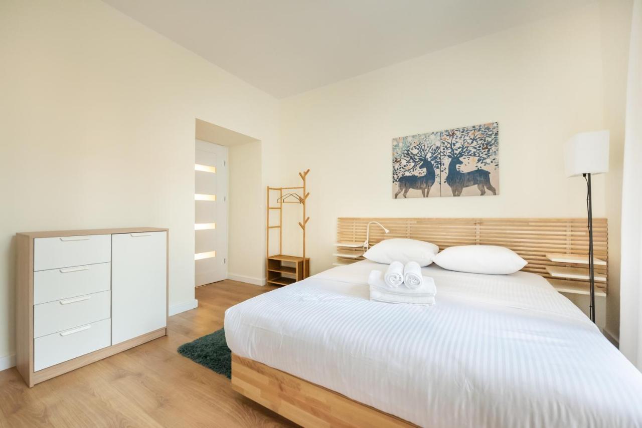 Ochota Sunny Apartment Warsaw Luaran gambar