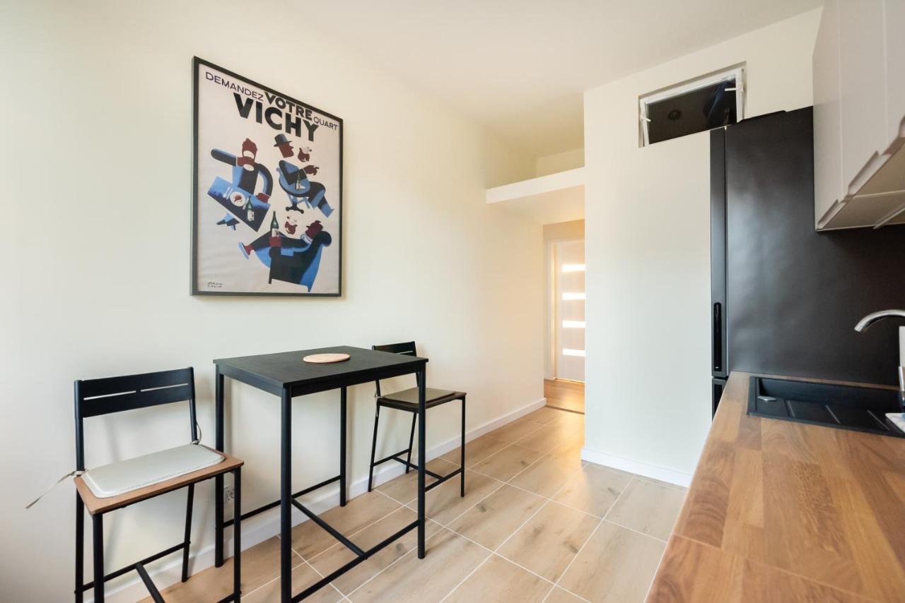 Ochota Sunny Apartment Warsaw Luaran gambar