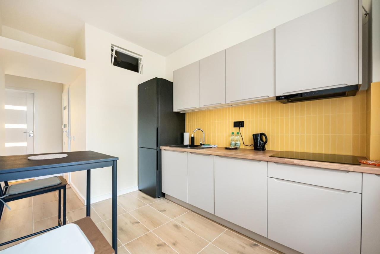 Ochota Sunny Apartment Warsaw Luaran gambar
