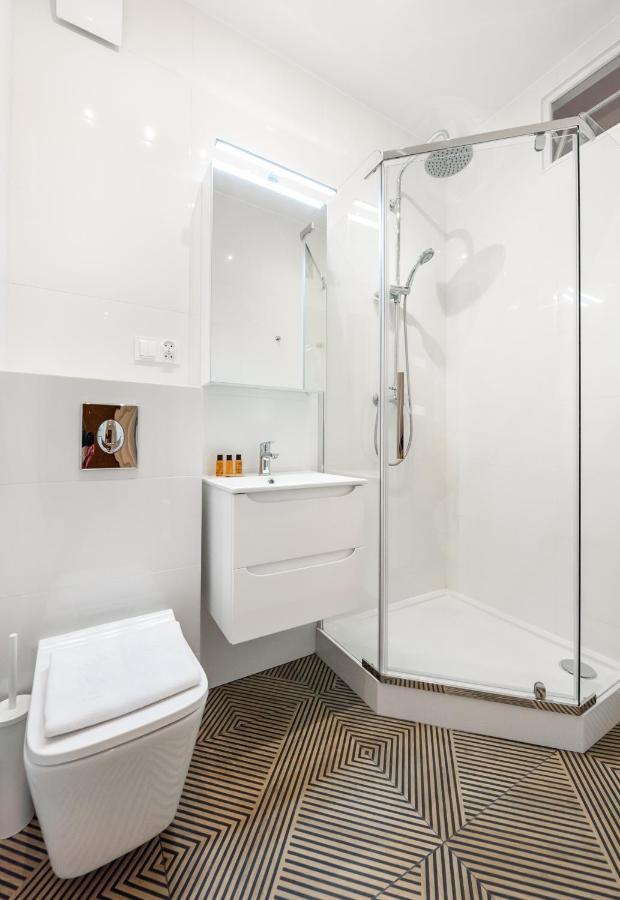 Ochota Sunny Apartment Warsaw Luaran gambar