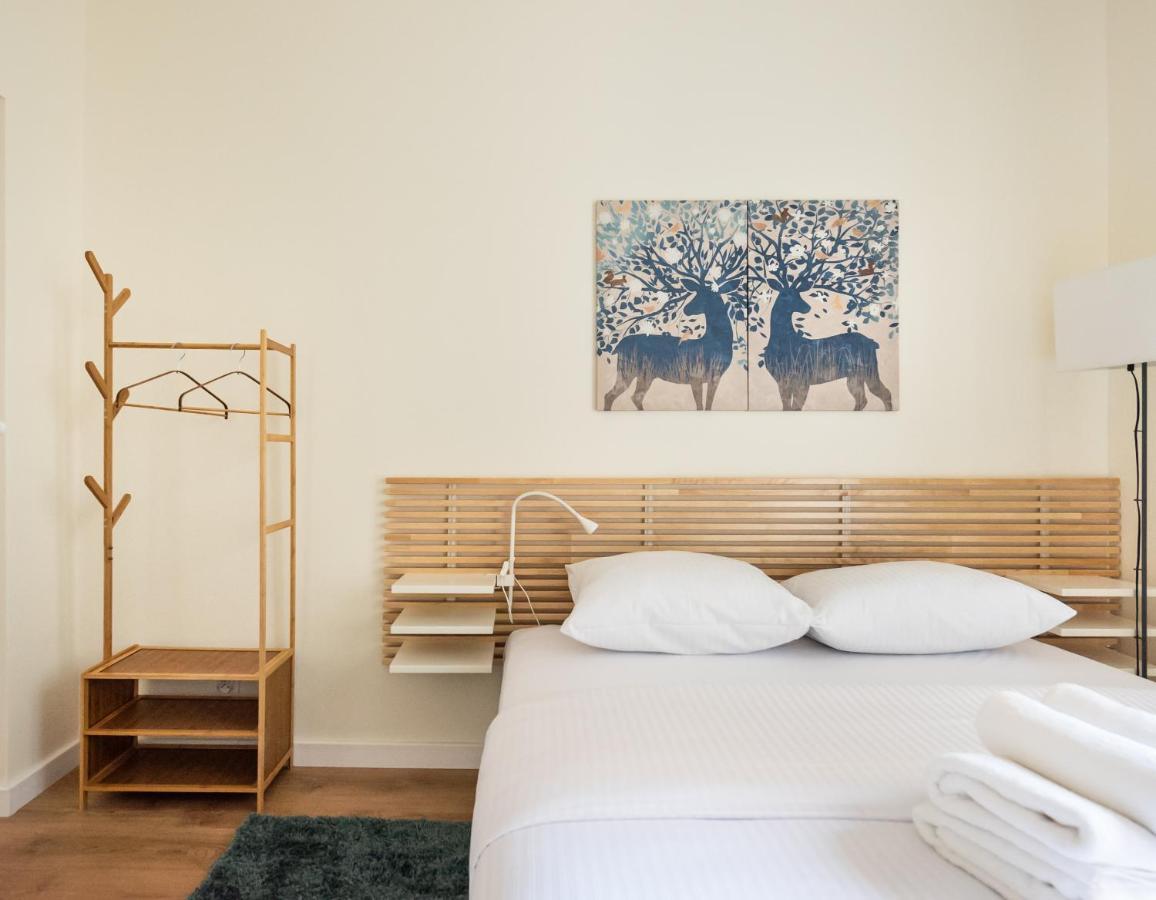 Ochota Sunny Apartment Warsaw Luaran gambar